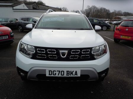 DACIA DUSTER 1.0 TCe Comfort Euro 6 (s/s) 5dr