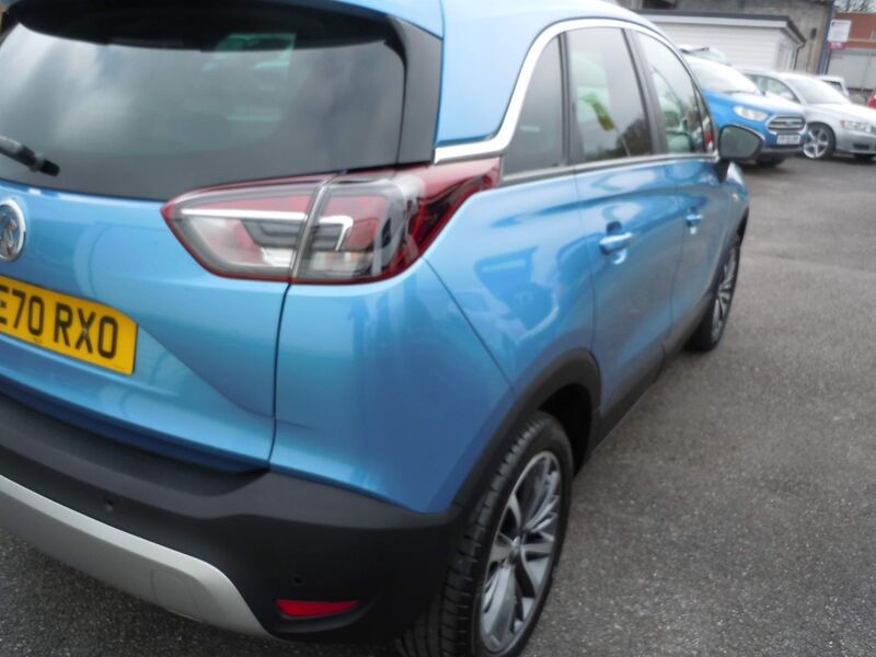 VAUXHALL CROSSLAND X