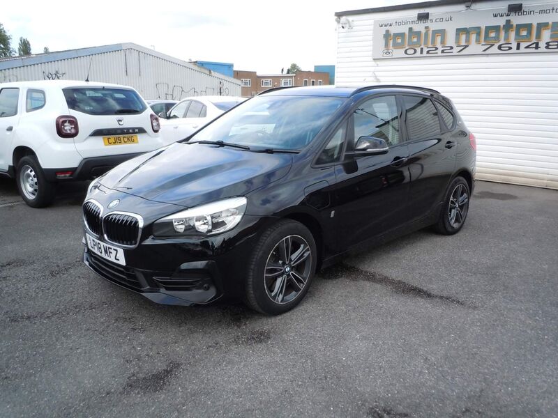 BMW 2 SERIES ACTIVE TOURER