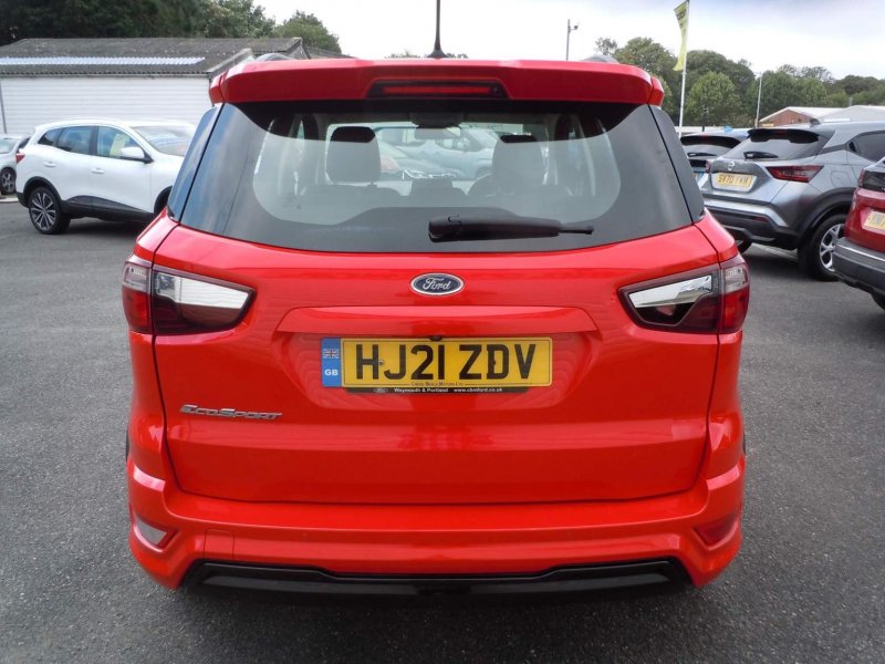 FORD ECOSPORT