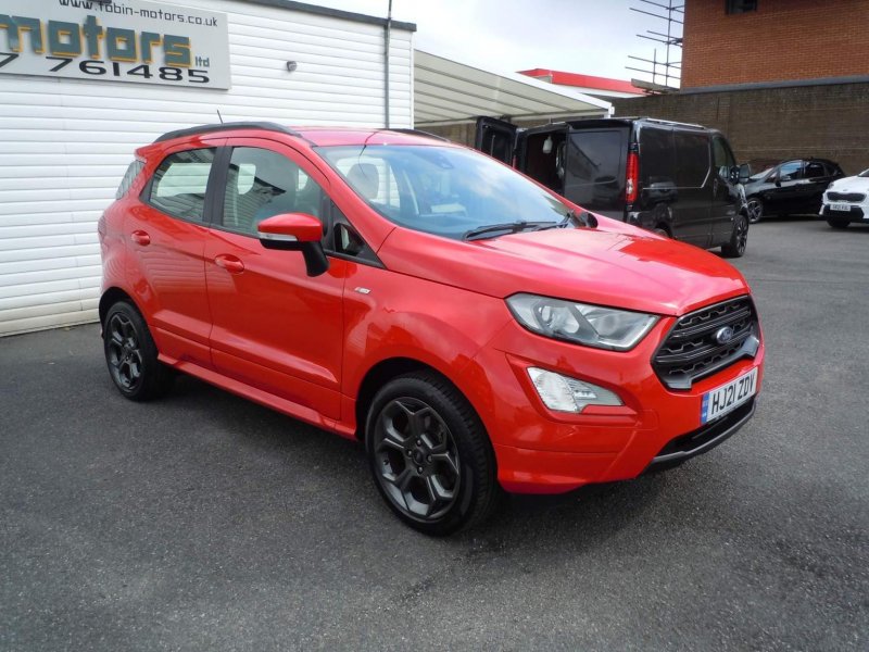 FORD ECOSPORT
