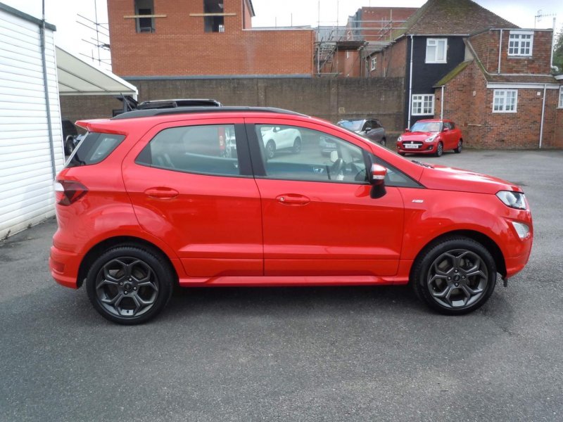 FORD ECOSPORT