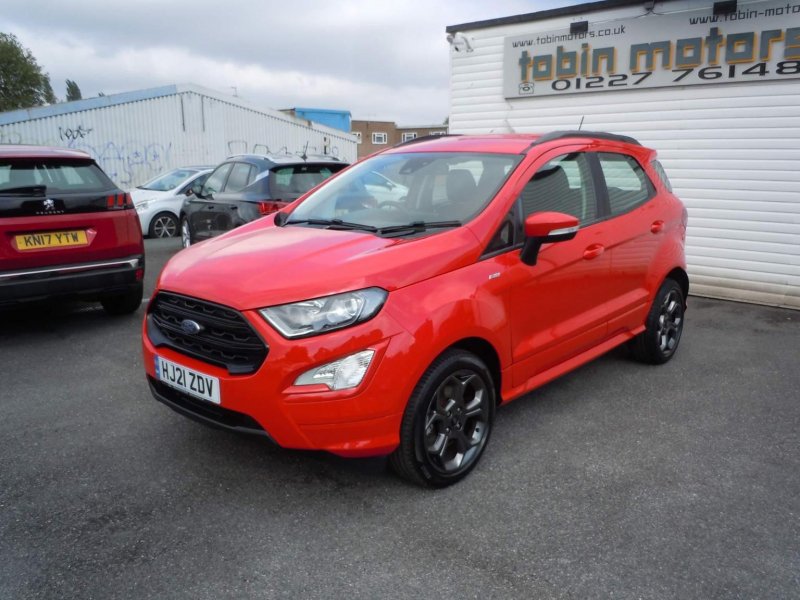 FORD ECOSPORT