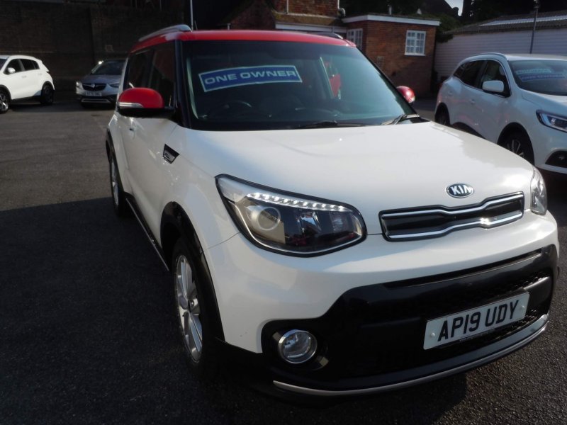 KIA SOUL