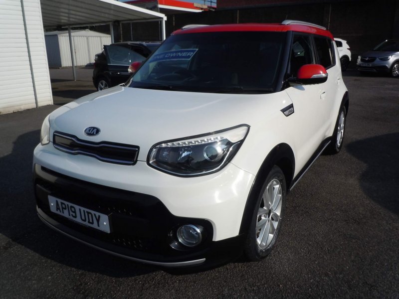 KIA SOUL