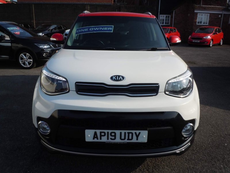KIA SOUL