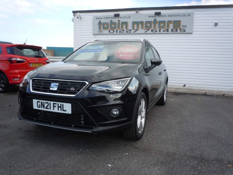 SEAT ARONA