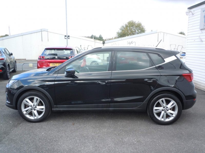 SEAT ARONA