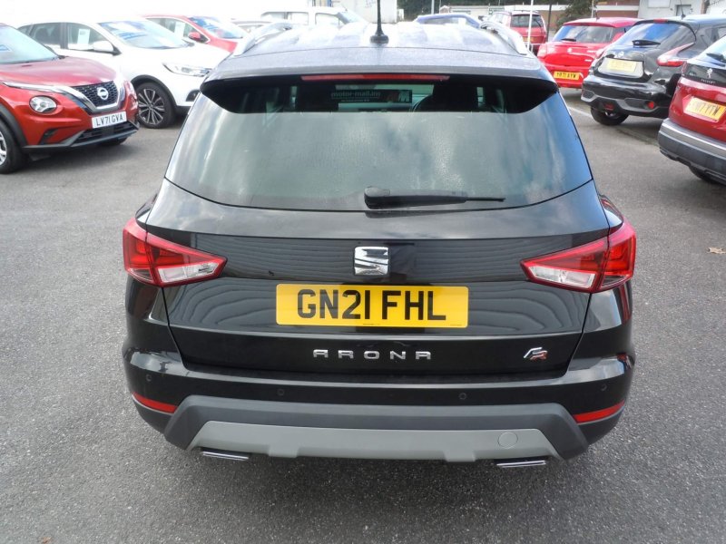 SEAT ARONA