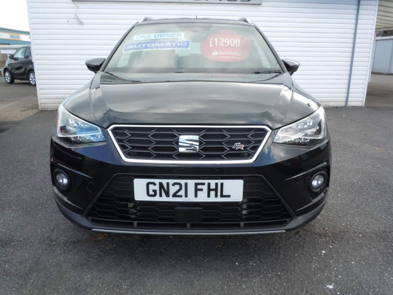 SEAT ARONA