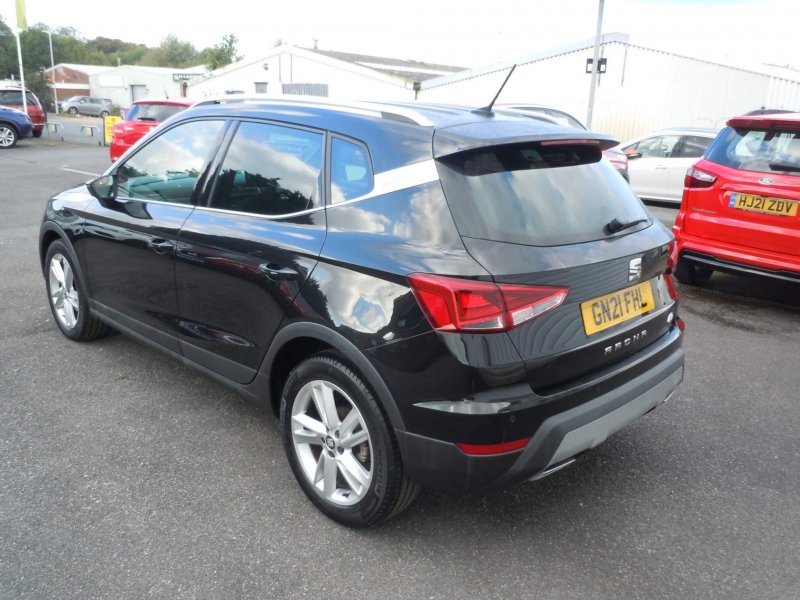 SEAT ARONA