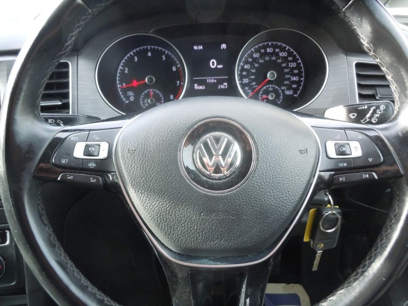 VOLKSWAGEN GOLF SV