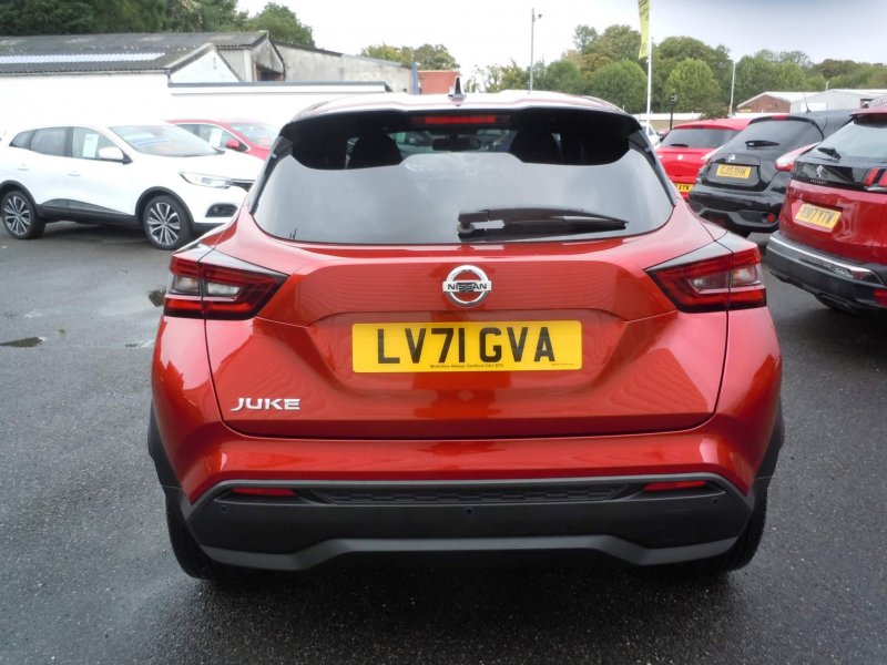 NISSAN JUKE