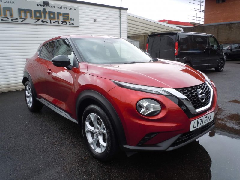 NISSAN JUKE