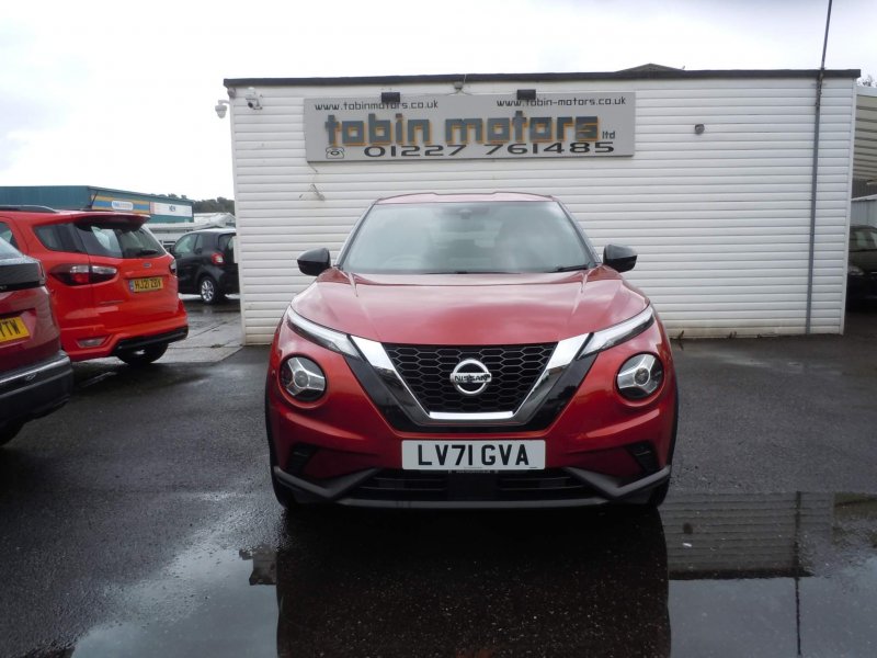NISSAN JUKE
