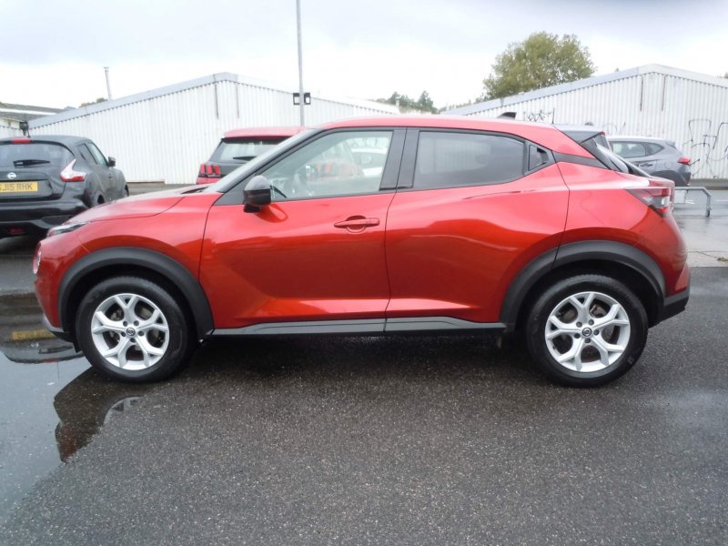 NISSAN JUKE