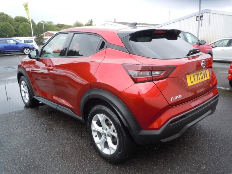 NISSAN JUKE