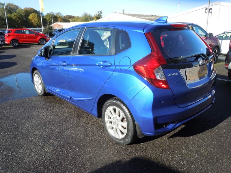 HONDA JAZZ