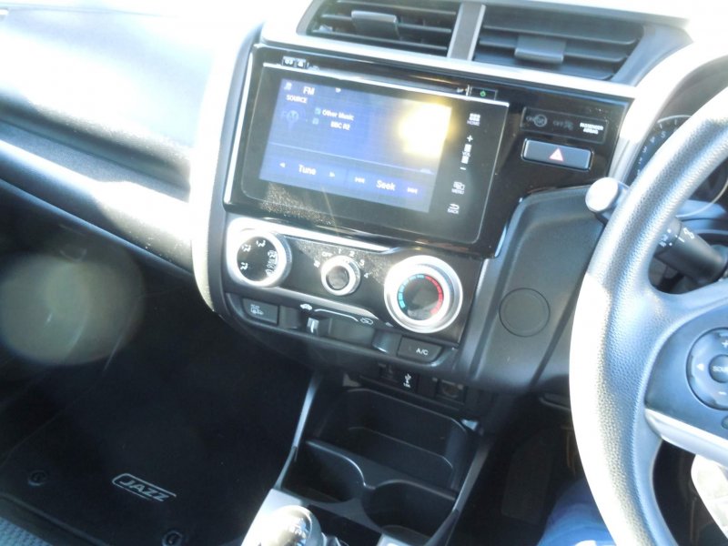 HONDA JAZZ