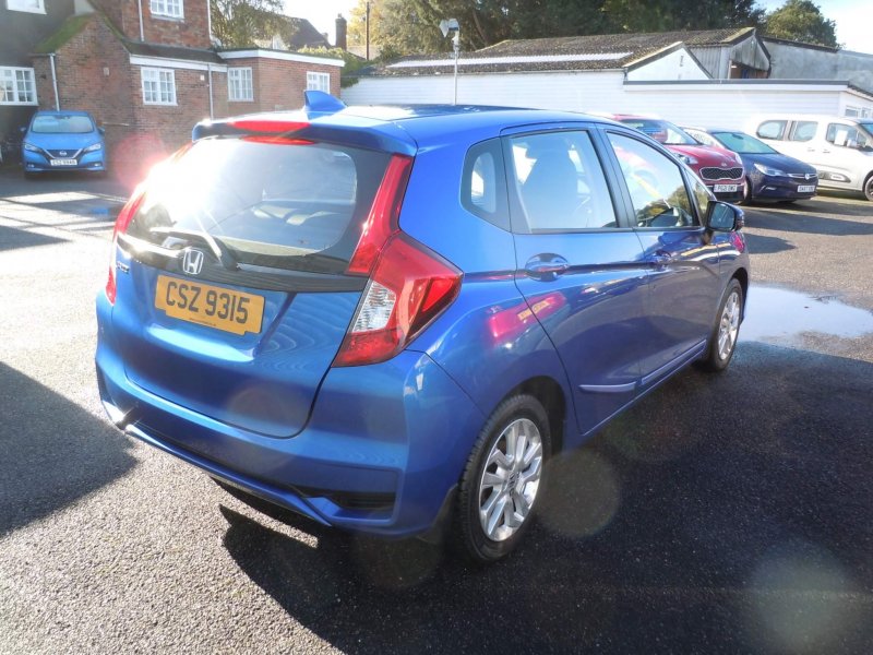 HONDA JAZZ