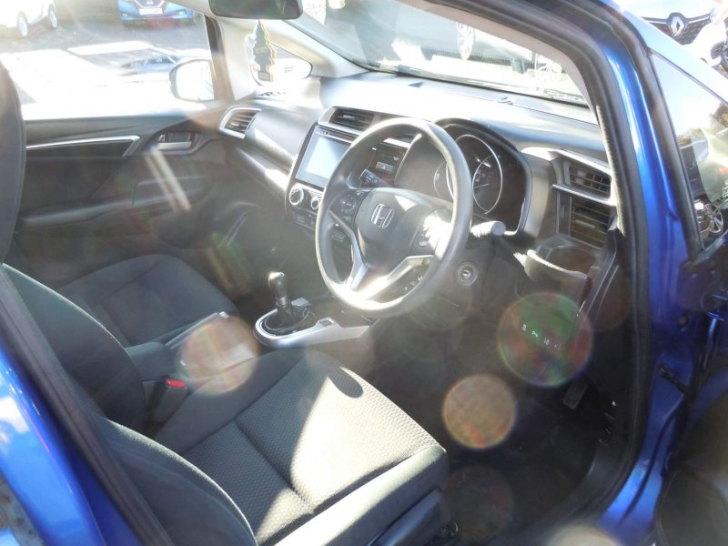 HONDA JAZZ