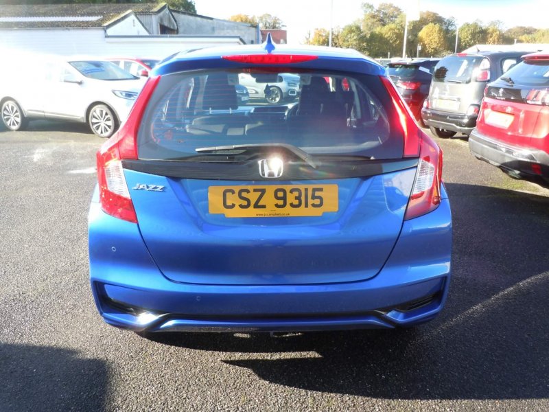 HONDA JAZZ