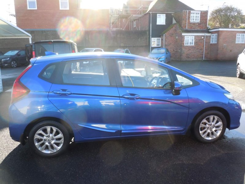 HONDA JAZZ