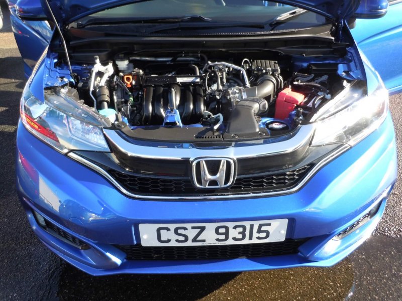 HONDA JAZZ