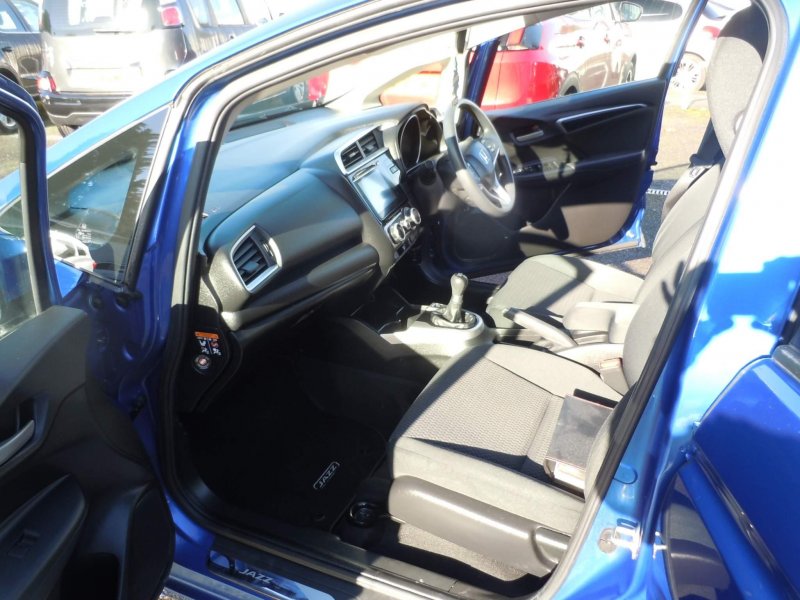 HONDA JAZZ