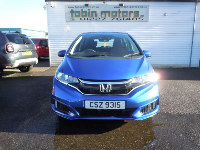 HONDA JAZZ