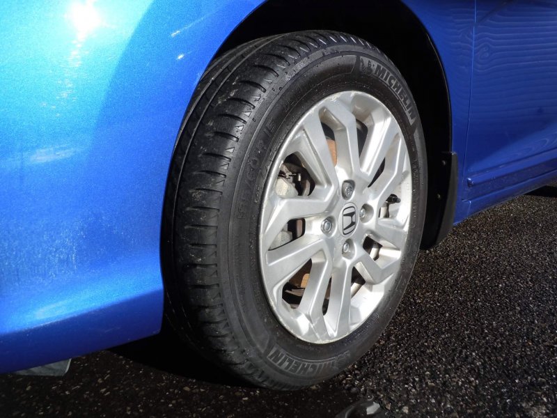 HONDA JAZZ