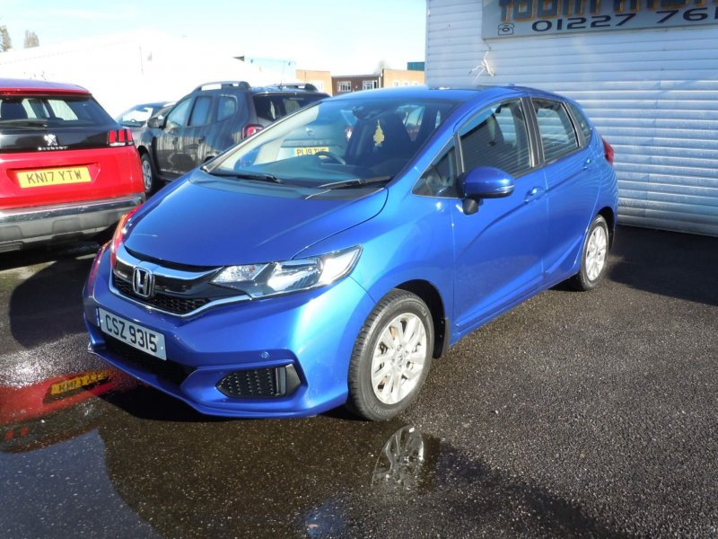 HONDA JAZZ