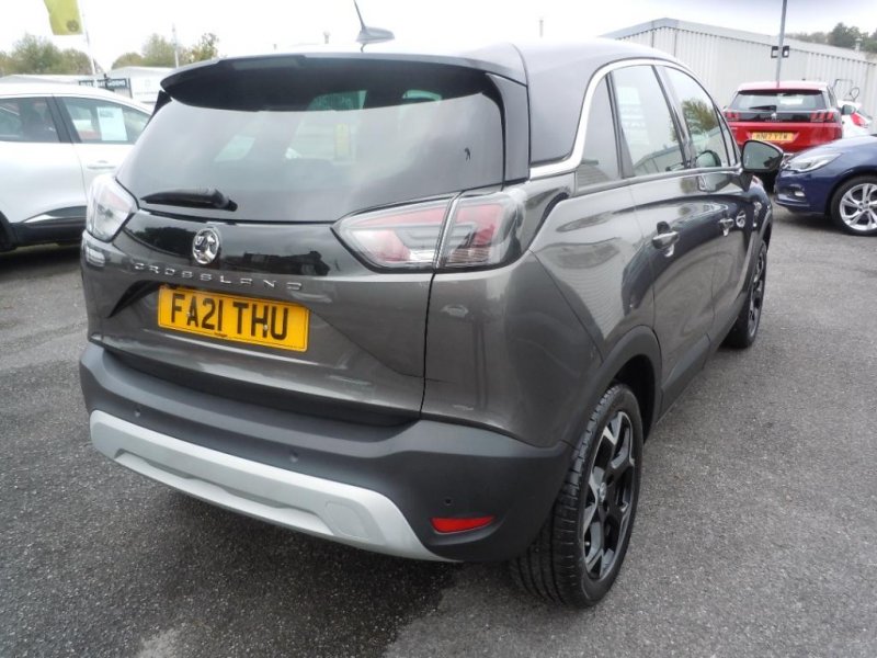 VAUXHALL CROSSLAND