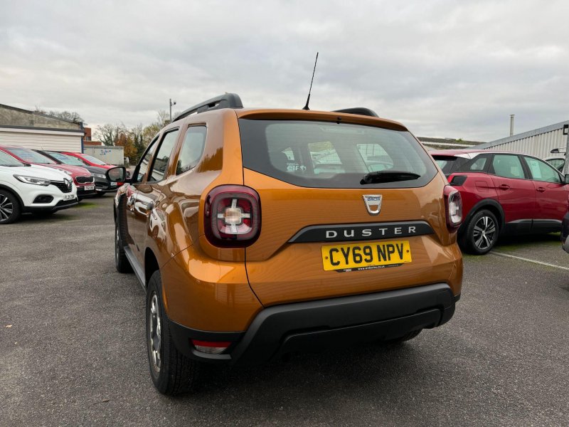 DACIA DUSTER