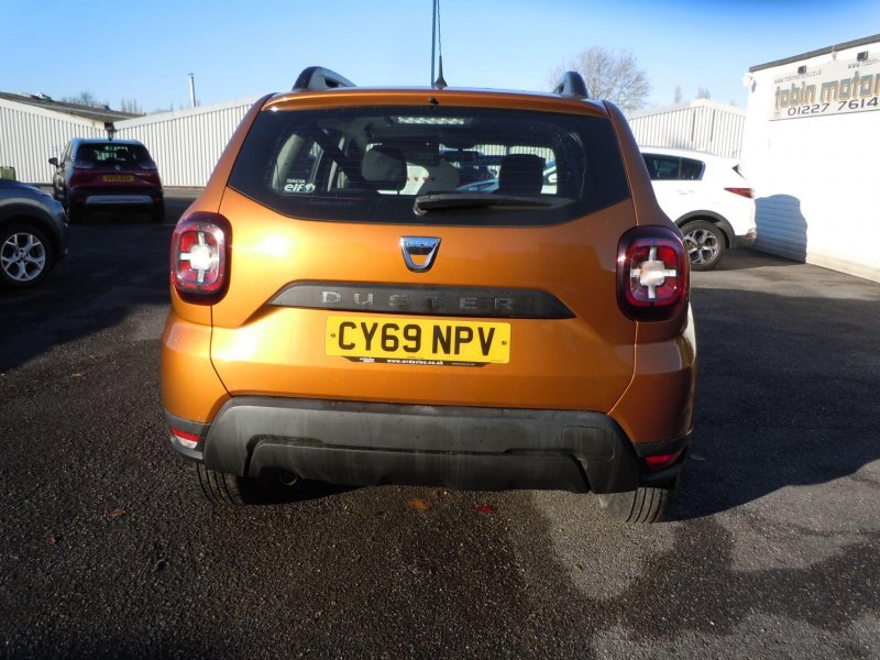 DACIA DUSTER