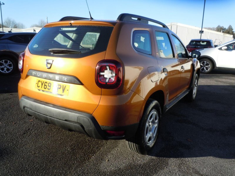DACIA DUSTER