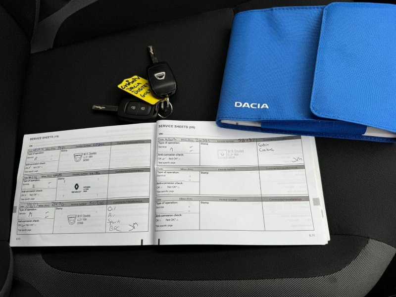 DACIA DUSTER