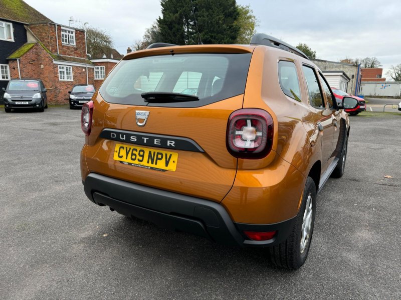 DACIA DUSTER