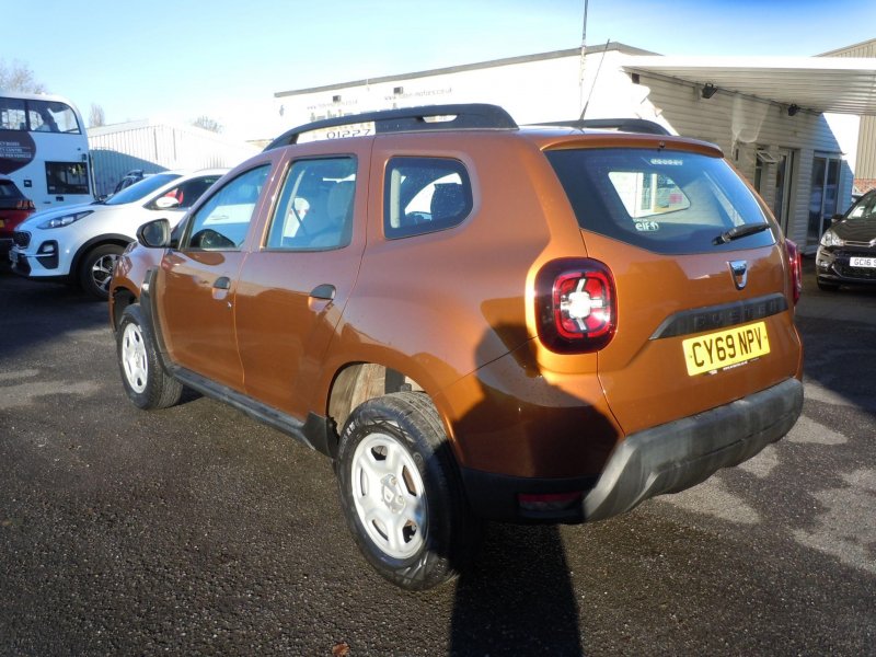 DACIA DUSTER