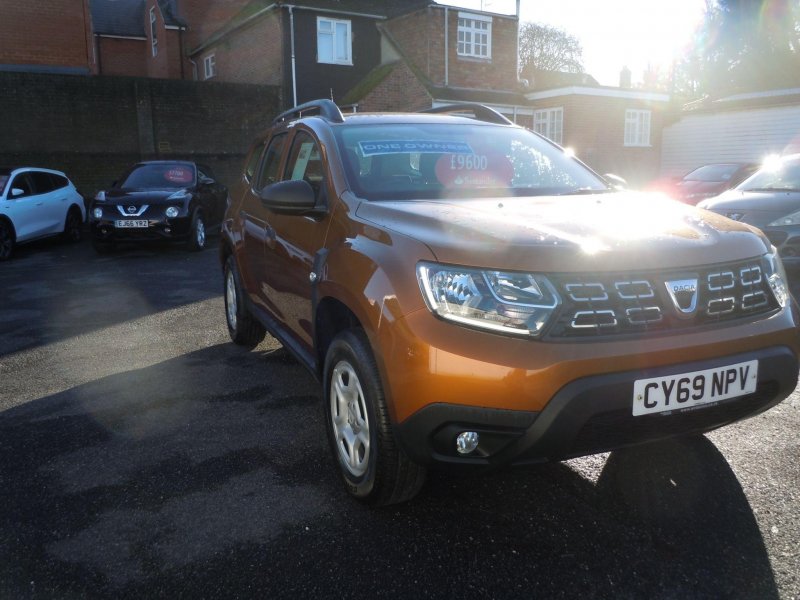 DACIA DUSTER