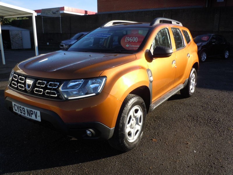 DACIA DUSTER