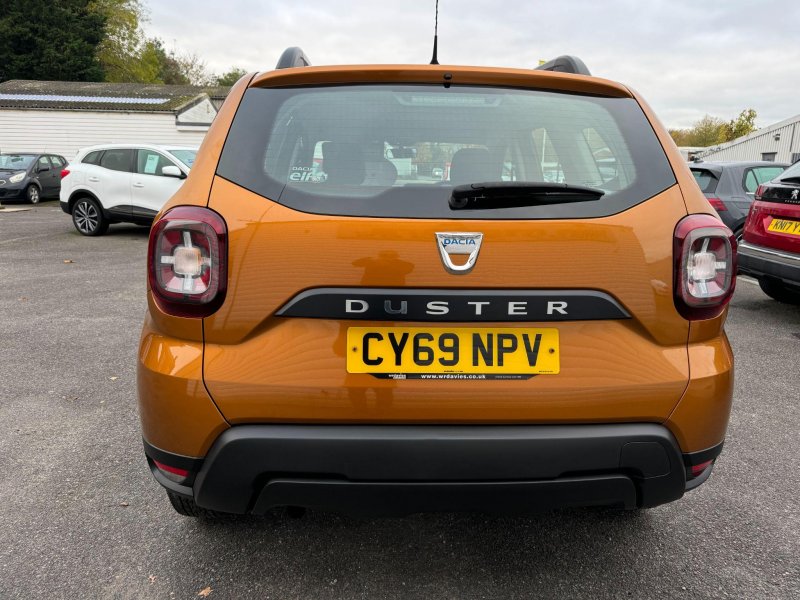 DACIA DUSTER