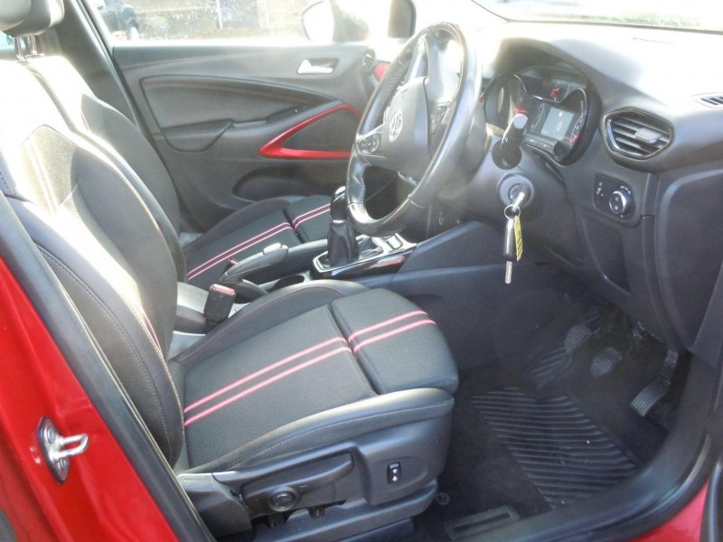 VAUXHALL CROSSLAND