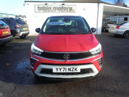 VAUXHALL CROSSLAND 1.2 SRi Nav Euro 6 (s/s) 5dr