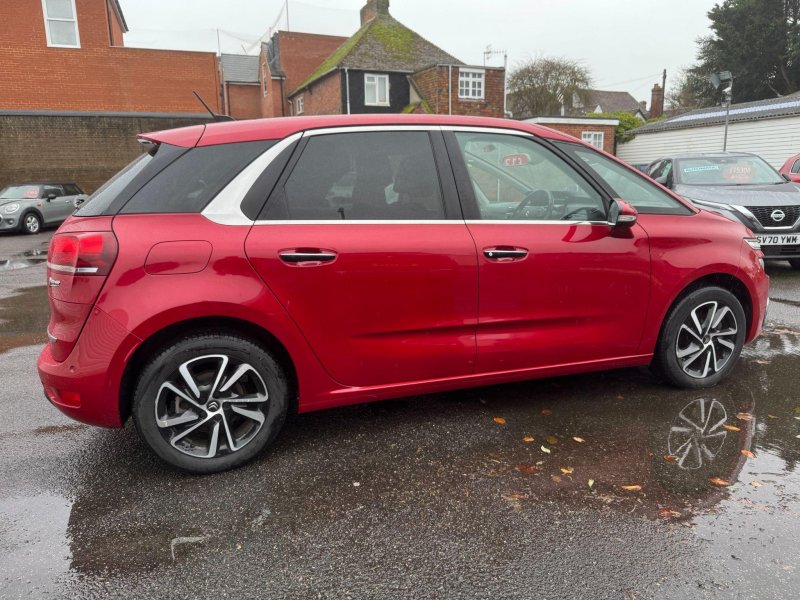 CITROEN C4 PICASSO