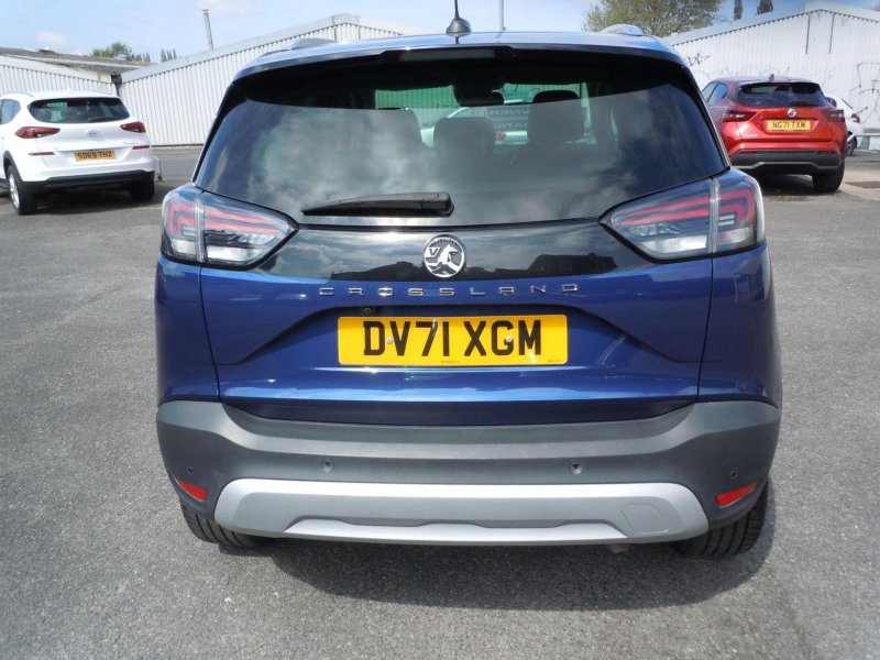 VAUXHALL CROSSLAND