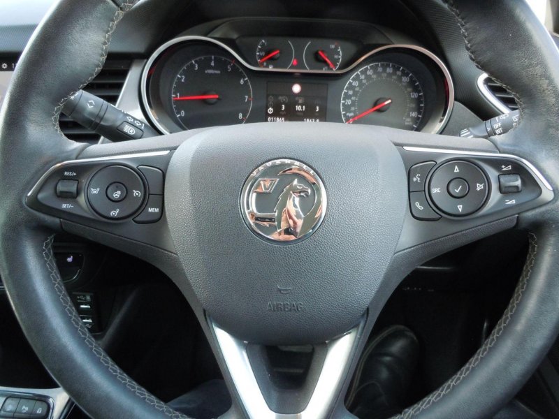 VAUXHALL CROSSLAND
