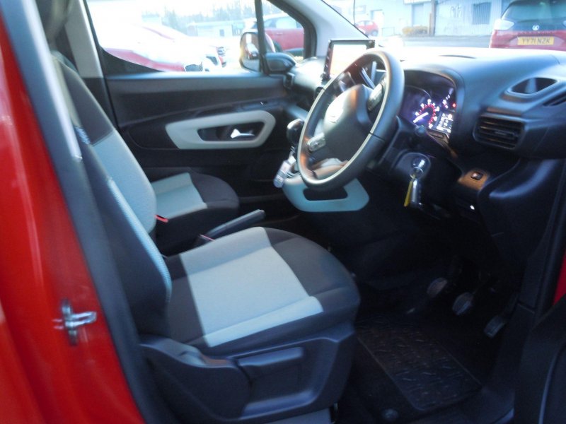 CITROEN BERLINGO