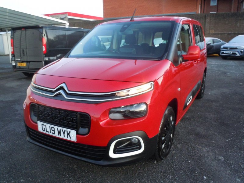 CITROEN BERLINGO