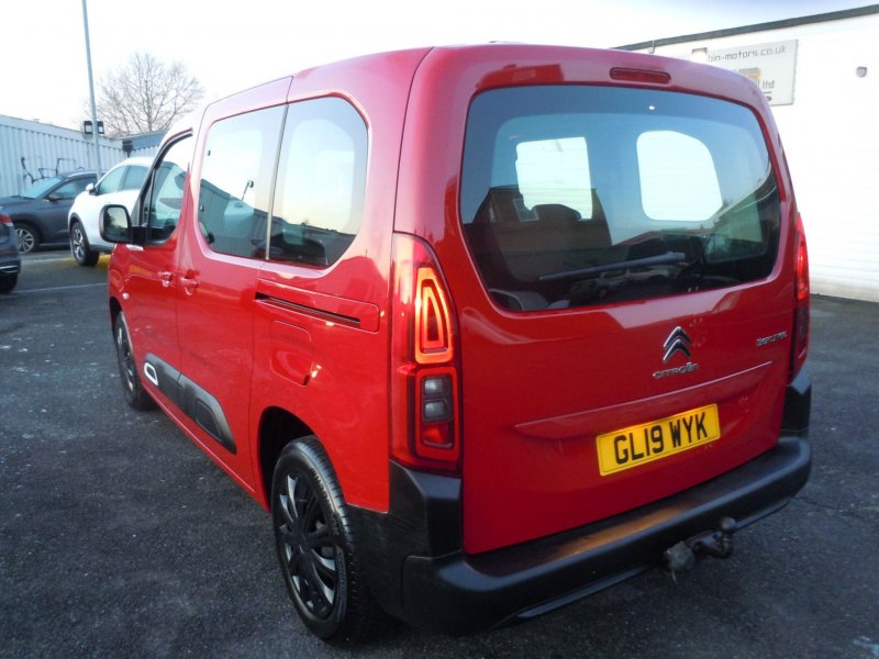 CITROEN BERLINGO